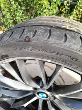 Гуми с джанти Maxtrek 275/35R20, снимка 7