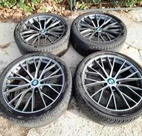 Гуми с джанти Maxtrek 275/35R20, снимка 2