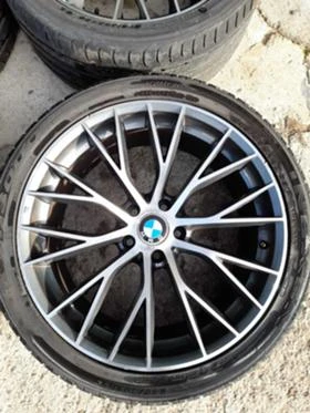 Гуми с джанти Maxtrek 275/35R20, снимка 3