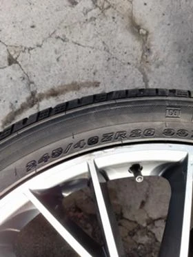 Гуми с джанти Maxtrek 275/35R20, снимка 6