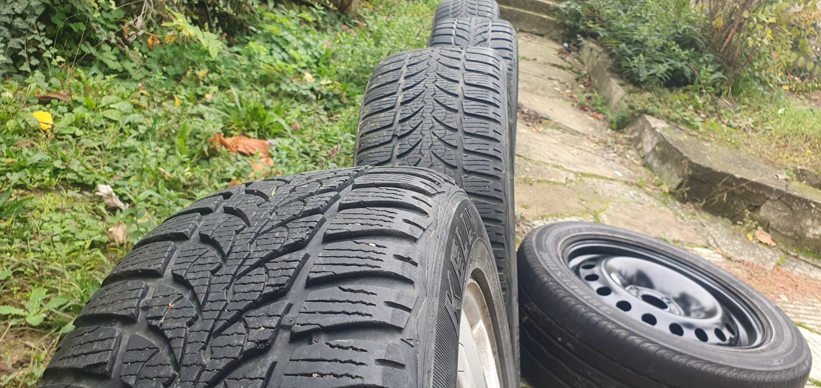    205/55R16  Renault Scenic | Mobile.bg   10