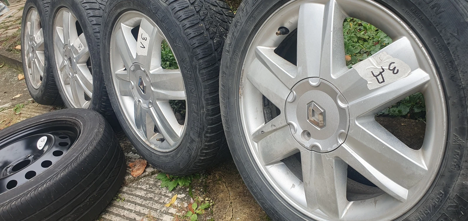    205/55R16  Renault Scenic | Mobile.bg   15