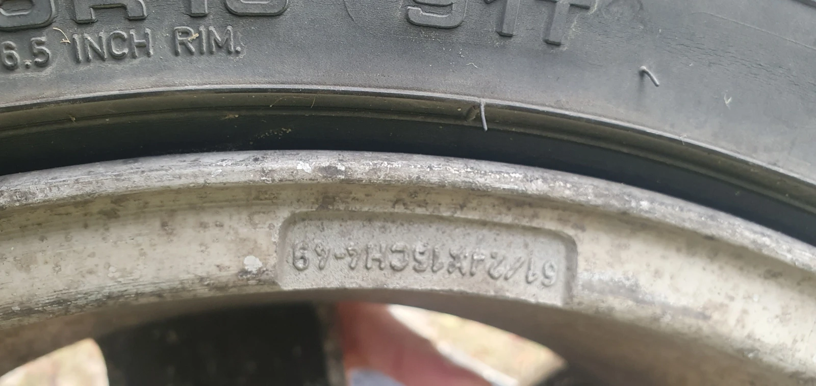    205/55R16  Renault Scenic | Mobile.bg   12