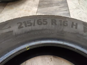 Гуми Летни 215/65R16, снимка 8 - Гуми и джанти - 47302962