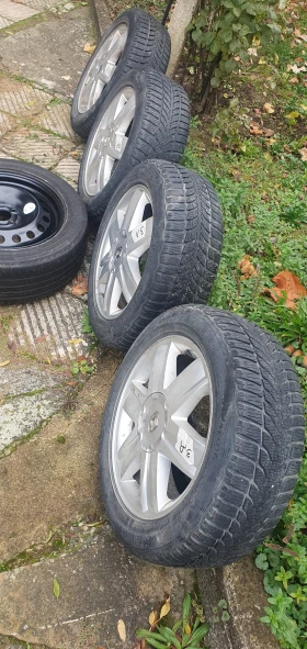    205/55R16  Renault Scenic | Mobile.bg    7