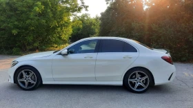 Mercedes-Benz C 250   AMG LINE  W205  PANO  113 Km, снимка 9