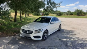 Mercedes-Benz C 250   AMG LINE  W205  PANO  113 Km, снимка 10