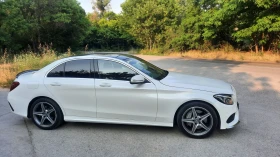 Mercedes-Benz C 250   AMG LINE  W205  PANO  113 Km, снимка 2