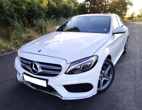 Mercedes-Benz C 250   AMG LINE  W205  PANO  113 Km, снимка 17