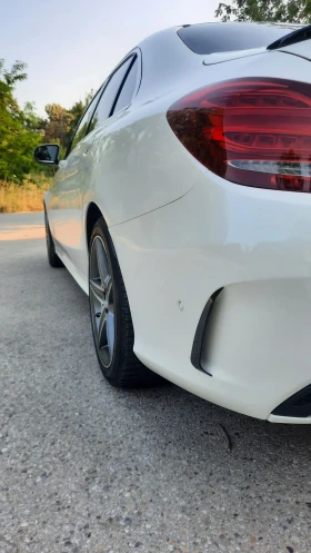 Mercedes-Benz C 250   AMG LINE  W205  PANO  113 Km, снимка 12