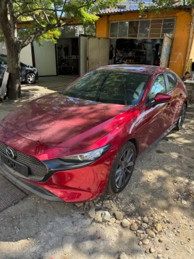 Mazda 3 1.8d Skyactiv, снимка 7