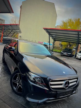 Mercedes-Benz E 220 AMG Line, снимка 1