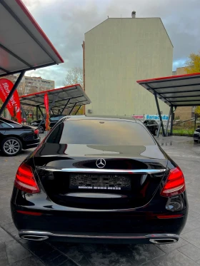 Mercedes-Benz E 220 AMG Line, снимка 7