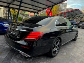 Mercedes-Benz E 220 AMG Line, снимка 8