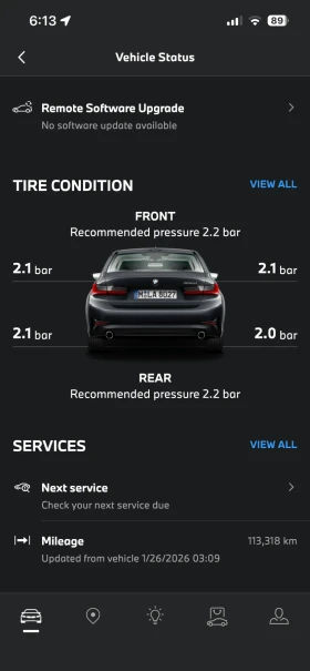 BMW 320, снимка 7