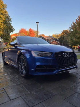 Audi S3 quattro Technik* АвтоКредит* (Цена до БГ) , снимка 1