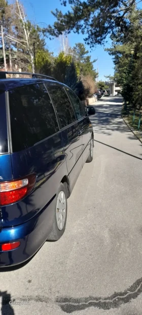 Toyota Previa, снимка 6