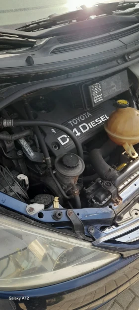 Toyota Previa, снимка 12