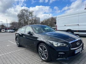 Infiniti Q50 2.0T S, снимка 10