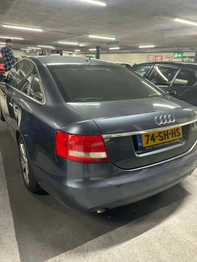 Audi A6 2.7 quattro, снимка 5