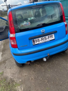 Fiat Panda, снимка 5