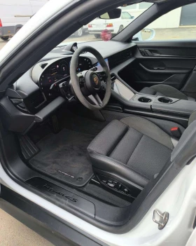 Porsche Taycan 4S, снимка 5