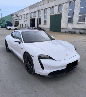 Porsche Taycan 4S, снимка 4