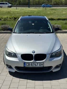 BMW 530 SAT, снимка 8