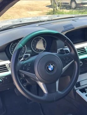 BMW 530 SAT, снимка 10