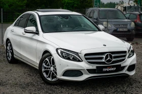 Mercedes-Benz C 200 6М.ГАР-РЕАЛНИ КМ!, снимка 3