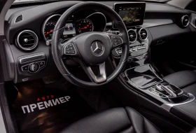 Mercedes-Benz C 200 6М.ГАР-РЕАЛНИ КМ!, снимка 7