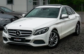 Mercedes-Benz C 200 6М.ГАР-РЕАЛНИ КМ!, снимка 1