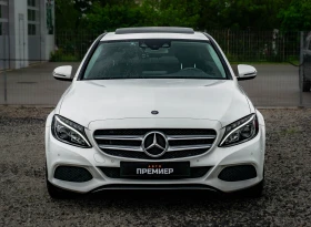 Mercedes-Benz C 200 6М.ГАР-РЕАЛНИ КМ!, снимка 2
