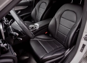 Mercedes-Benz C 200 6М.ГАР-РЕАЛНИ КМ!, снимка 9