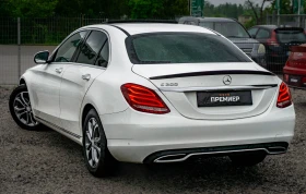 Mercedes-Benz C 200 6М.ГАР-РЕАЛНИ КМ!, снимка 6