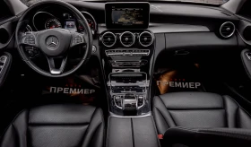 Mercedes-Benz C 200 6М.ГАР-РЕАЛНИ КМ!, снимка 8