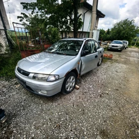 Mazda 323 2.0d, снимка 1