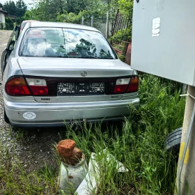 Mazda 323 2.0d, снимка 4