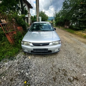 Mazda 323 2.0d, снимка 3