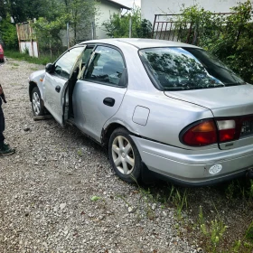 Mazda 323 2.0d, снимка 5