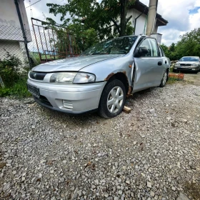 Mazda 323 2.0d, снимка 2