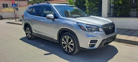 Subaru Forester 2.5 i LIMITED, снимка 3