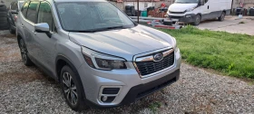 Subaru Forester 2.5 i LIMITED, снимка 3