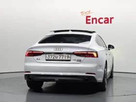 Audi A5 45 Tfsi Quattro Premium Sportback, снимка 4