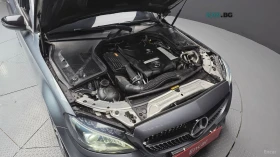 Mercedes-Benz C 200 AVANGARDE* HUD* КОЖА* ПАНО* ОБДУХВ* НАВИ* 360, снимка 6