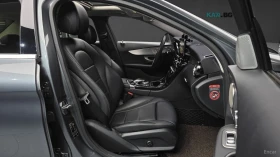 Mercedes-Benz C 200 AVANGARDE* HUD* КОЖА* ПАНО* ОБДУХВ* НАВИ* 360, снимка 10