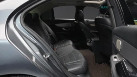 Mercedes-Benz C 200 AVANGARDE* HUD* КОЖА* ПАНО* ОБДУХВ* НАВИ* 360, снимка 12