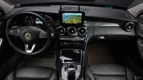 Mercedes-Benz C 200 AVANGARDE* HUD* КОЖА* ПАНО* ОБДУХВ* НАВИ* 360, снимка 7