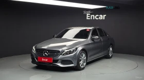 Mercedes-Benz C 200 AVANGARDE* HUD* КОЖА* ПАНО* ОБДУХВ* НАВИ* 360, снимка 1