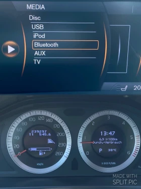 Volvo S60 Всички екстри!D5-4x4 ИЗКЛЮЧИТЕЛЕН АВТОМОБИЛ !!!, снимка 14